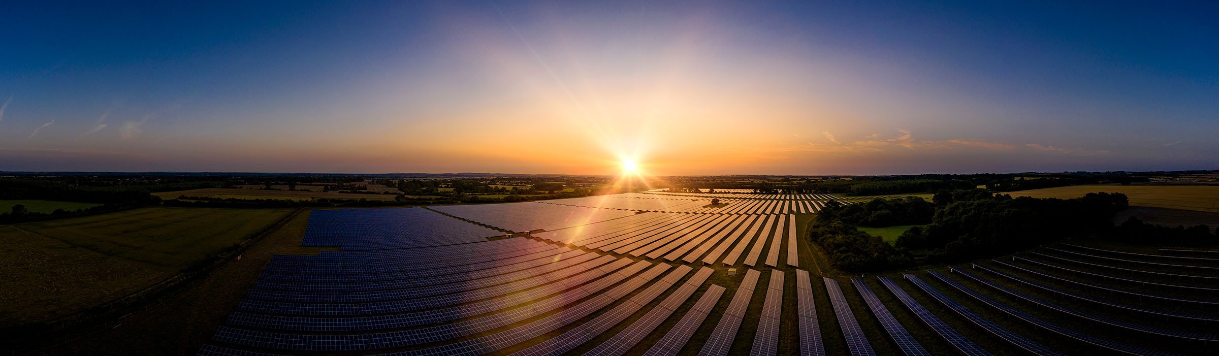 Virtue Power | Solar Farms